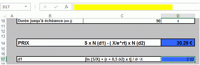 Formules Excel masquées et sécurisées avec XLS Padlock